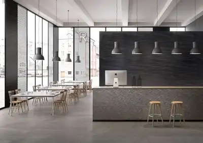 Colecția Nordic Stone — Italgraniti — randare 16