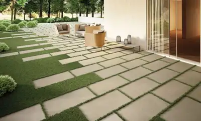 Colecția Nordic Stone — Italgraniti — randare 2