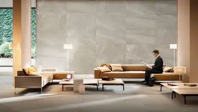 Colecția Nordic Stone — Italgraniti — randare 13