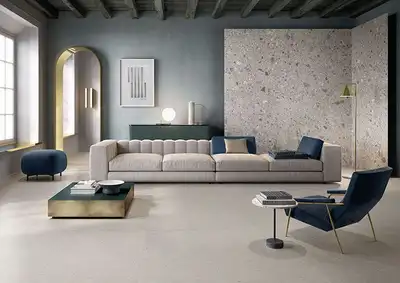 Colecția Silver Grain — Italgraniti — randare 3