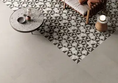 Colecția Silver Grain — Italgraniti — randare 4