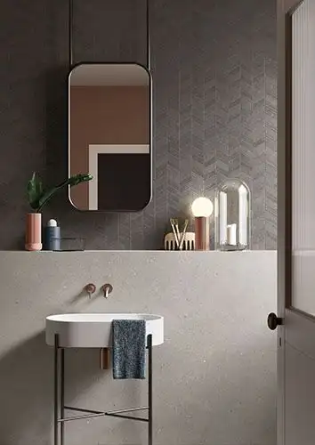 Colecția Silver Grain — Italgraniti — randare 5