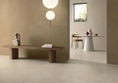 Colecția Terre — Italgraniti — randare 11